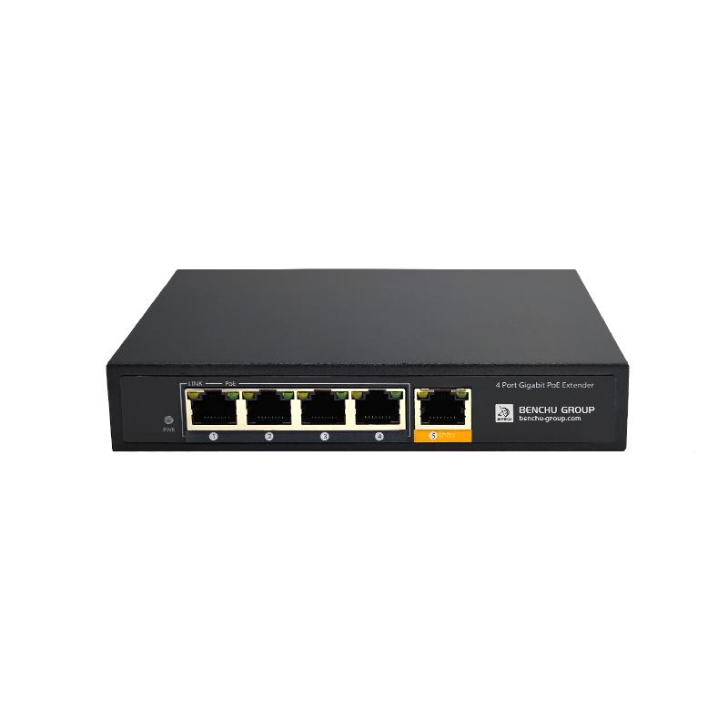 gigabit POE extender