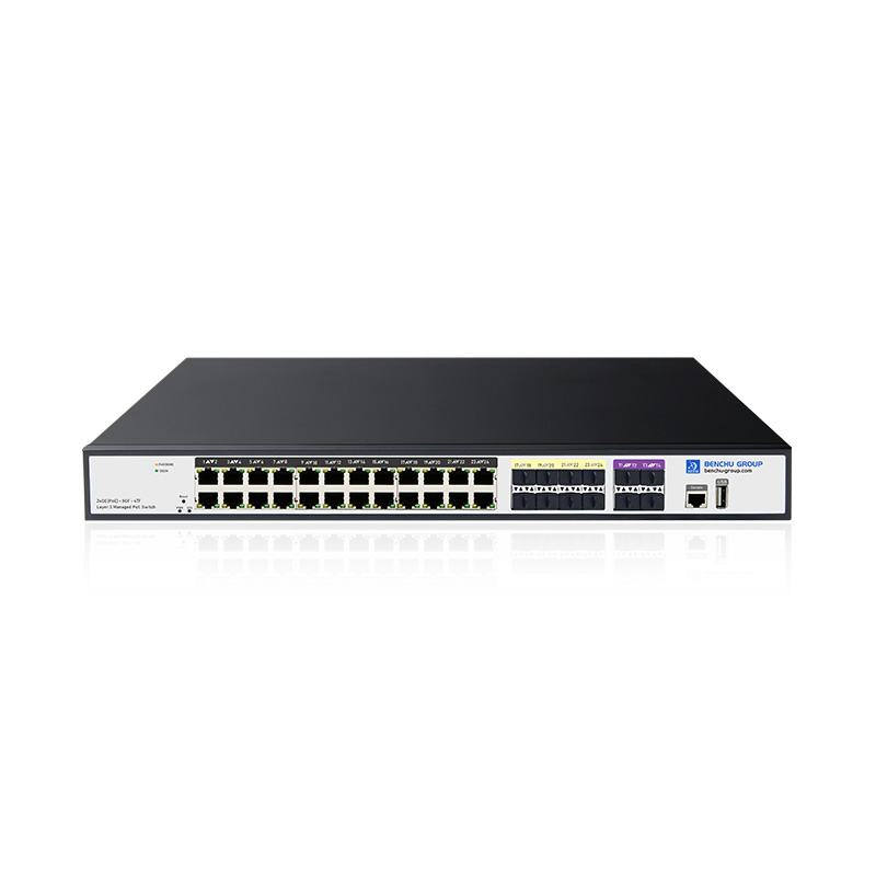 24 Port switch