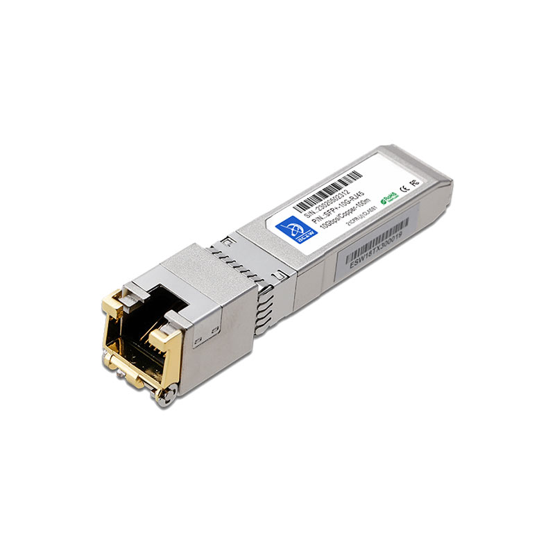 10G SFP+ Copper Transceiver Module