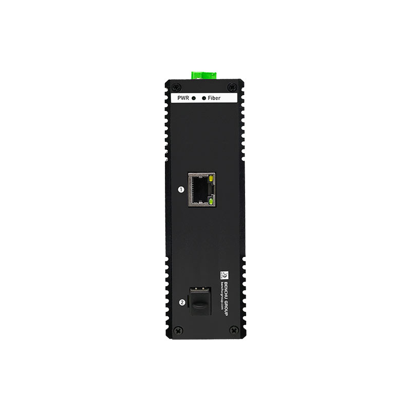 Industrial Fiber Converter