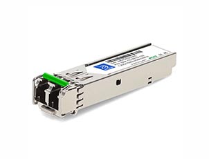 1.25G SFP Transceiver Module 120Km (SMF, 1550nm, 120Km, LC, DOM)