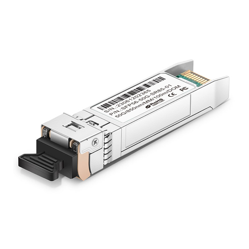 Multi Mode 50G Transceiver Module