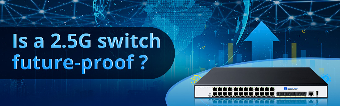 Is a 2.5G switch future-proof