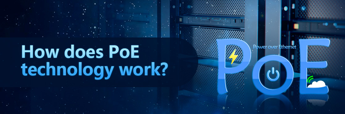How does PoE technology work