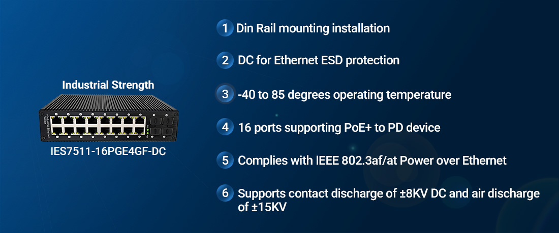 Engineered for Mission-Critical Operations