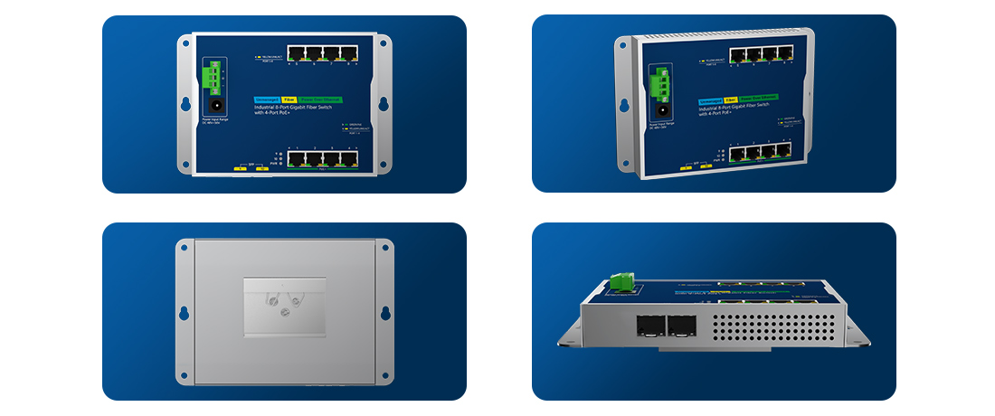 IES7211W-4P4GE2GF-DC