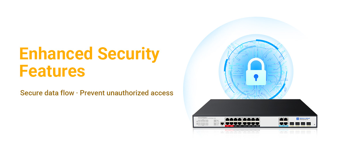 Enhanced Security Features