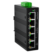 Solar-off-grid-POE-switch