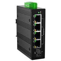 4-port-solar-powered-poe-switch-with-sfp-fiber-uplink