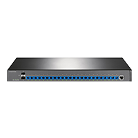 Power over Fiber Switch 24-Port Gigabit Layer 3 Managed Power over Fiber Switch