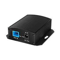 Power over Fiber Splitter PoF-SPL-1G12V Power over Fiber Splitter