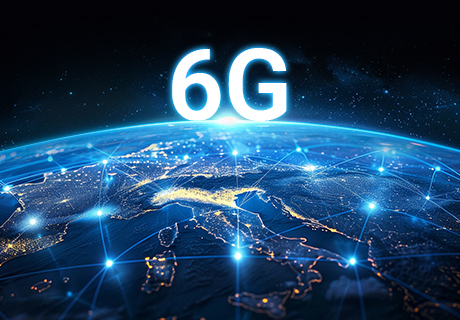 A tecnologia 6G liderará a futura revolução das comunicações, inaugurando uma nova era.