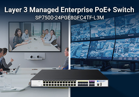 Lançamento do SP7500-24PGE8GFC4TF-L3M