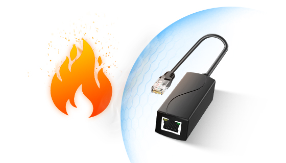 UL94 V-0 Flame Retardant ABS Plastic Enclosure for Enterprise Rack Deployment High-impact UL94 V-0 flame-retardant ABS plastic enclosure for enterprise switch rack installations.