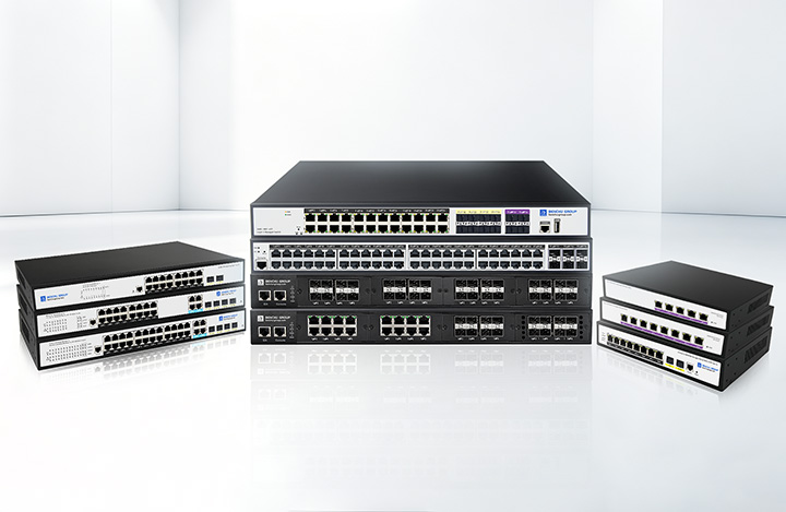 Switches empresariais