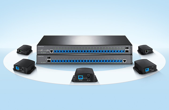 Switches PoF